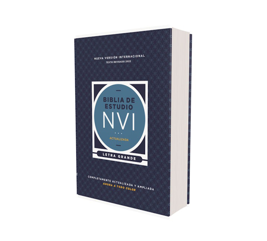 biblia nvi nueva estudio