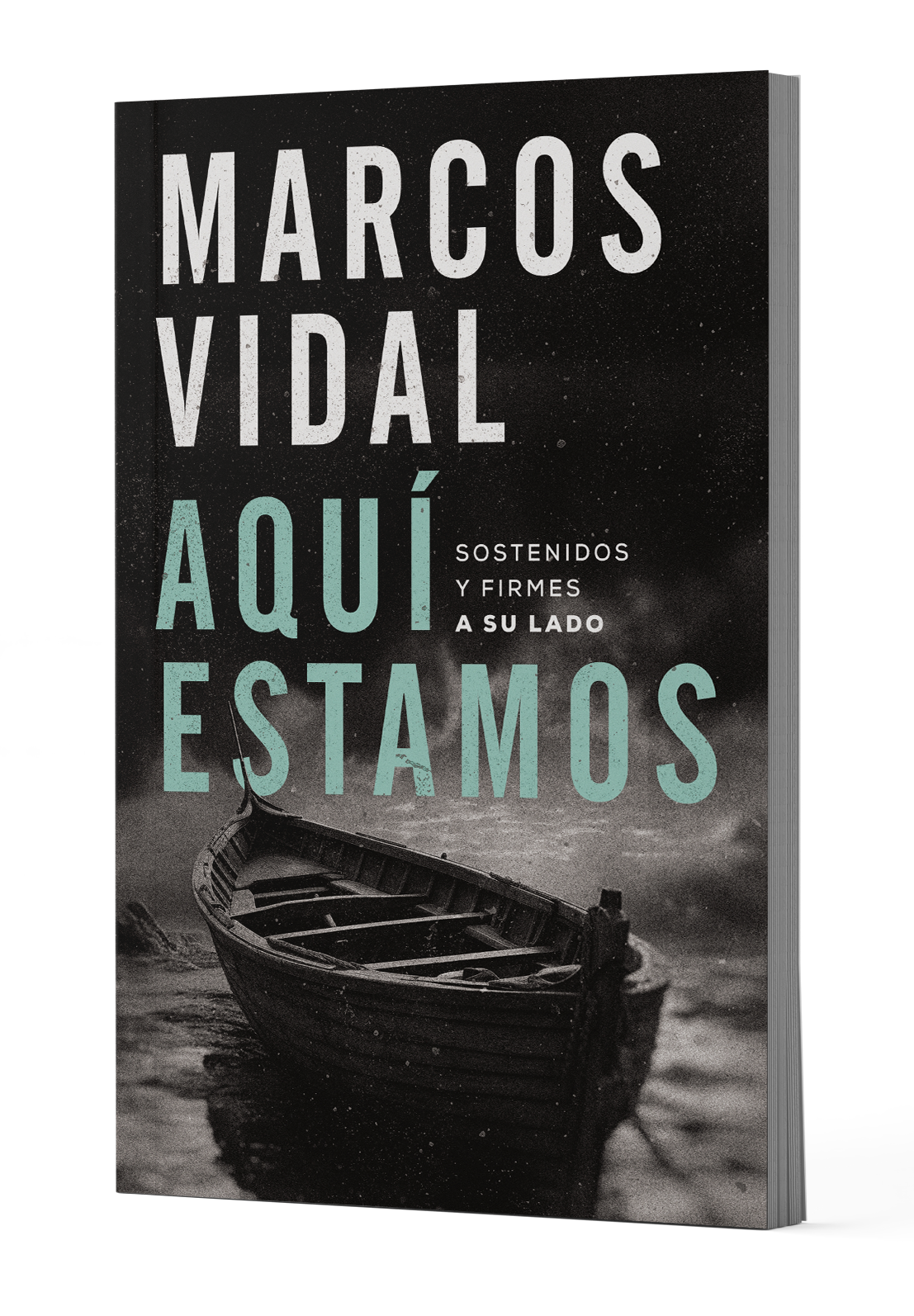 AQUI ESTAMOS - MARCOS VIDAL