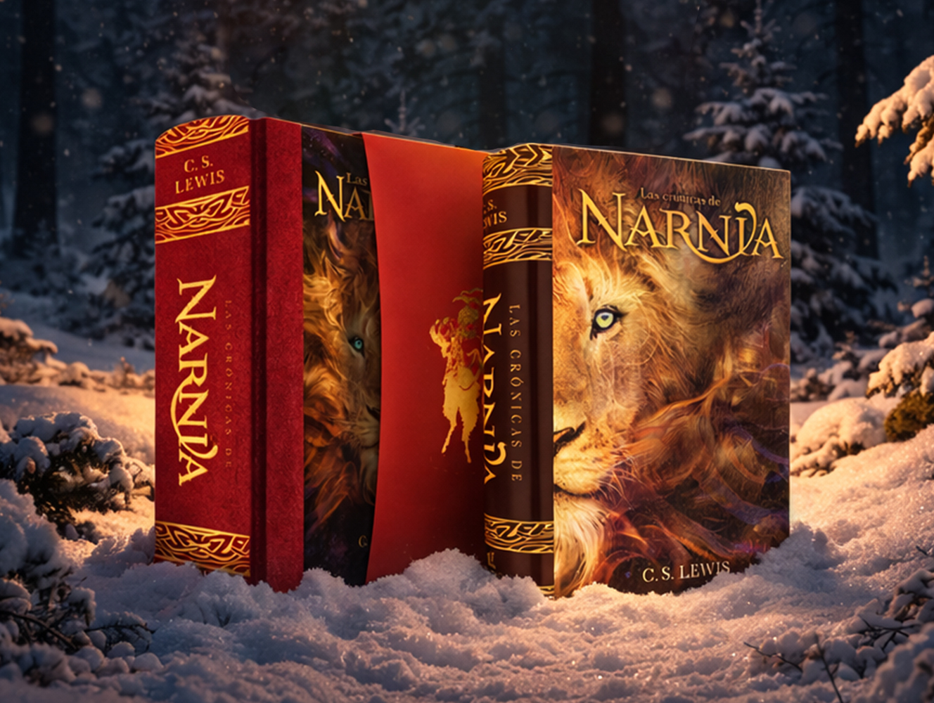 Narnia edición especial novedad