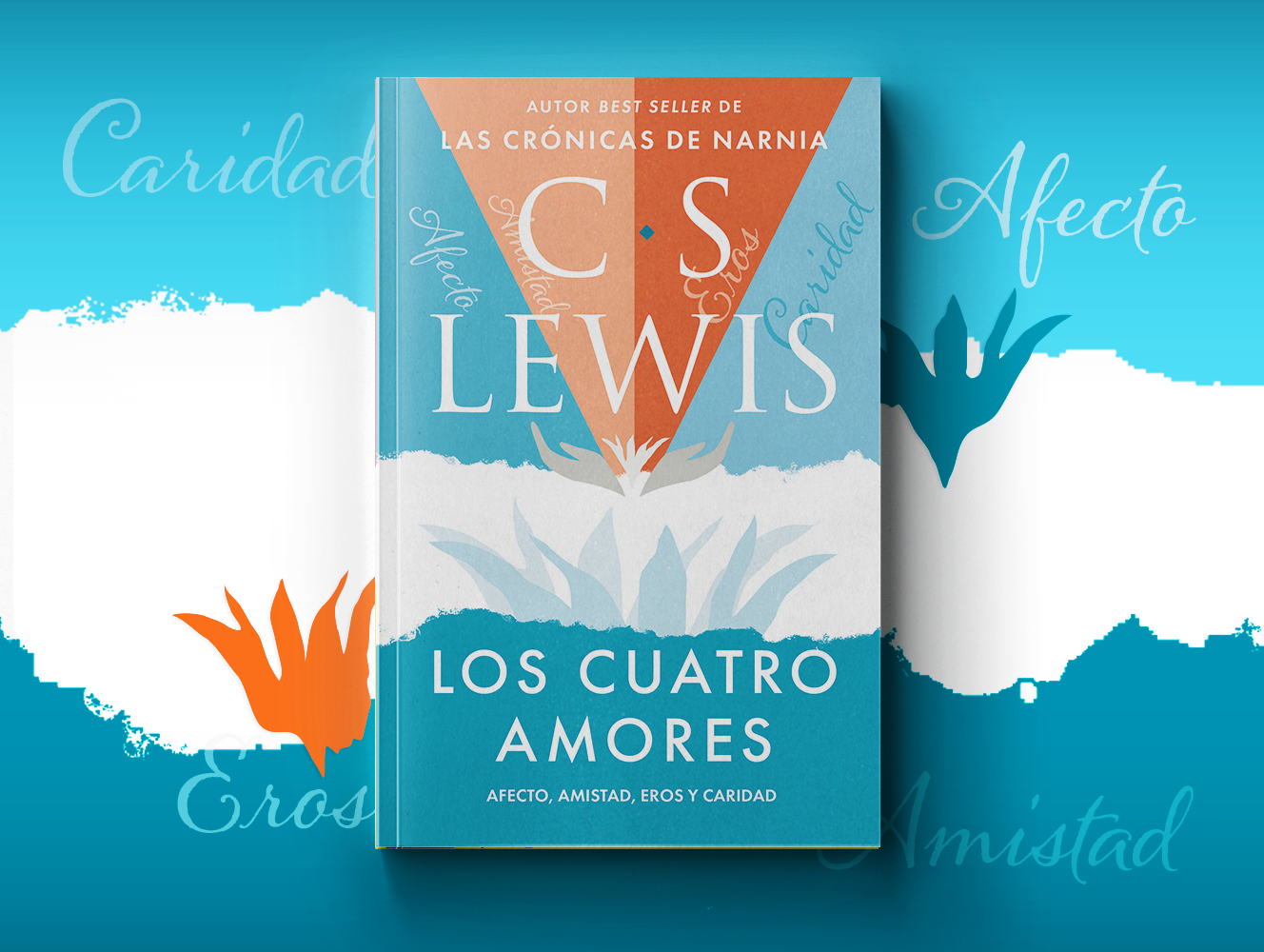los cuatro amores-novedad